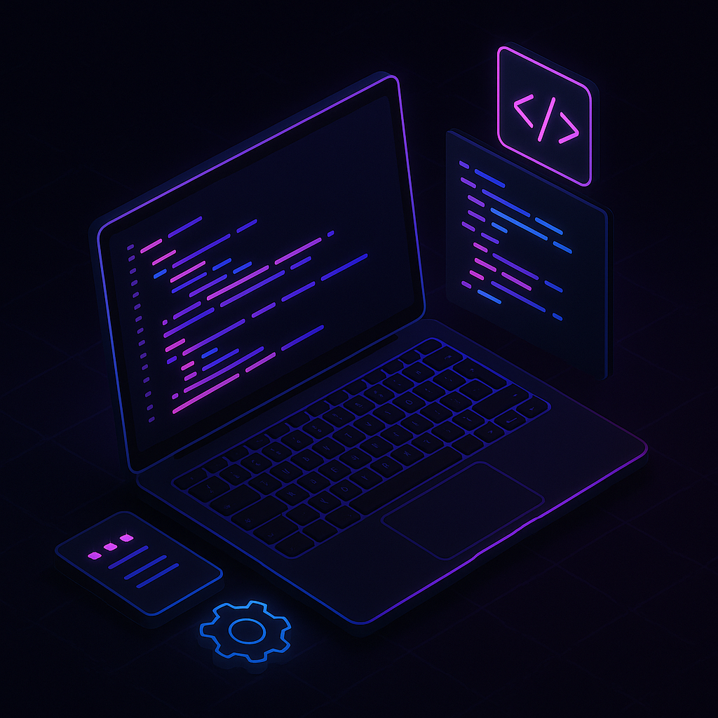 تیم اج کرفت در حال کار روی محصول